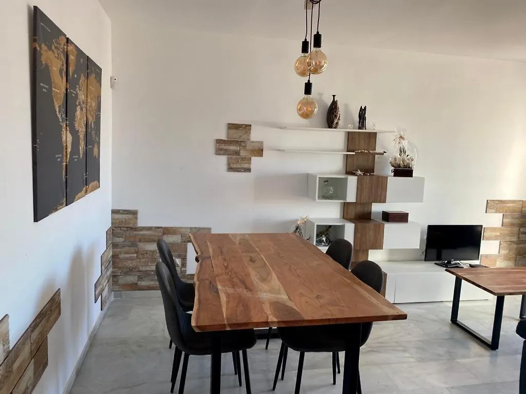 Apartamento Encantador ático en el Toyo  Retamar