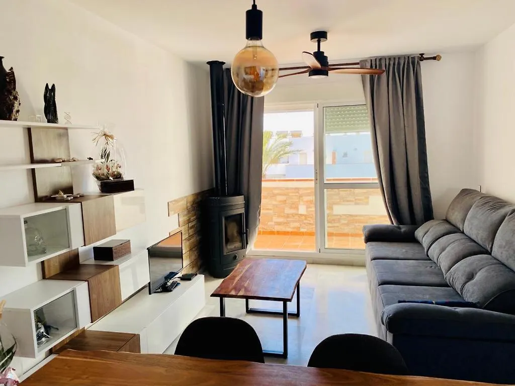 Encantador ático en el Toyo  Retamar  Apartamento