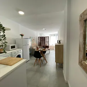 Loft Primera Línea Playa, Cabo De Gata, Wifi Retamar (Almeria)