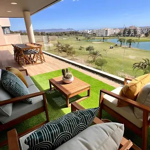 Atico Toyo Golf Retamar (Almeria)